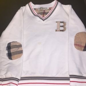 Burberry London Sweater Boys